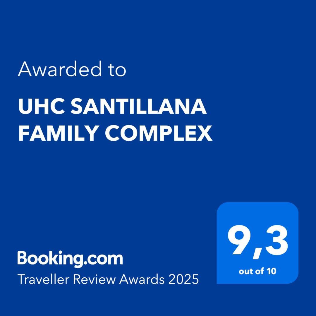 Uhc Santillana Family Complex Салоу Екстер'єр фото